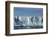 Antarctica. Antarctic Sound. Giant Tabular Iceberg-Inger Hogstrom-Framed Photographic Print