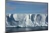 Antarctica. Antarctic Sound. Giant Tabular Iceberg-Inger Hogstrom-Mounted Photographic Print