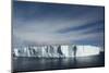 Antarctica. Antarctic Sound. Giant Tabular Iceberg-Inger Hogstrom-Mounted Photographic Print