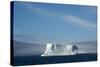 Antarctica. Antarctic Sound. Tabular Iceberg-Inger Hogstrom-Stretched Canvas