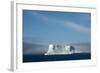 Antarctica. Antarctic Sound. Tabular Iceberg-Inger Hogstrom-Framed Photographic Print