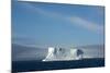 Antarctica. Antarctic Sound. Tabular Iceberg-Inger Hogstrom-Mounted Photographic Print