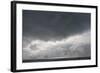Antarctica. Bransfield Strait. Stormy Skies-Inger Hogstrom-Framed Photographic Print