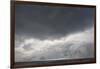 Antarctica. Bransfield Strait. Stormy Skies-Inger Hogstrom-Framed Photographic Print