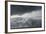 Antarctica. Bransfield Strait. Stormy Skies-Inger Hogstrom-Framed Photographic Print