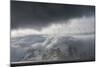 Antarctica. Bransfield Strait. Stormy Skies-Inger Hogstrom-Mounted Photographic Print