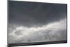 Antarctica. Bransfield Strait. Stormy Skies-Inger Hogstrom-Mounted Photographic Print