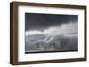 Antarctica. Bransfield Strait. Stormy Skies-Inger Hogstrom-Framed Photographic Print