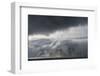 Antarctica. Bransfield Strait. Stormy Skies-Inger Hogstrom-Framed Photographic Print