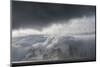 Antarctica. Bransfield Strait. Stormy Skies-Inger Hogstrom-Mounted Photographic Print