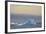 Antarctica. Brown Bluff. Bright Blue Iceberg-Inger Hogstrom-Framed Photographic Print