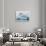 Antarctica. Charlotte Bay. Giant Iceberg with a Hole-Inger Hogstrom-Framed Photographic Print displayed on a wall