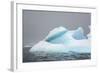 Antarctica. Charlotte Bay. Iceberg-Inger Hogstrom-Framed Photographic Print