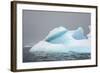 Antarctica. Charlotte Bay. Iceberg-Inger Hogstrom-Framed Photographic Print