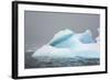 Antarctica. Charlotte Bay. Iceberg-Inger Hogstrom-Framed Photographic Print