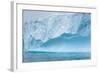 Antarctica. Charlotte Bay. Iceberg-Inger Hogstrom-Framed Photographic Print