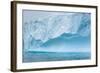 Antarctica. Charlotte Bay. Iceberg-Inger Hogstrom-Framed Photographic Print