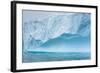 Antarctica. Charlotte Bay. Iceberg-Inger Hogstrom-Framed Photographic Print