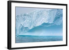 Antarctica. Charlotte Bay. Iceberg-Inger Hogstrom-Framed Photographic Print