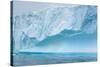 Antarctica. Charlotte Bay. Iceberg-Inger Hogstrom-Stretched Canvas