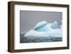 Antarctica. Charlotte Bay. Iceberg-Inger Hogstrom-Framed Photographic Print