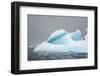 Antarctica. Charlotte Bay. Iceberg-Inger Hogstrom-Framed Photographic Print