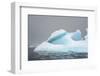 Antarctica. Charlotte Bay. Iceberg-Inger Hogstrom-Framed Photographic Print