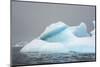 Antarctica. Charlotte Bay. Iceberg-Inger Hogstrom-Mounted Photographic Print