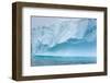 Antarctica. Charlotte Bay. Iceberg-Inger Hogstrom-Framed Photographic Print