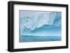 Antarctica. Charlotte Bay. Iceberg-Inger Hogstrom-Framed Photographic Print