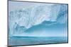 Antarctica. Charlotte Bay. Iceberg-Inger Hogstrom-Mounted Photographic Print