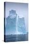 Antarctica. Charlotte Bay-Inger Hogstrom-Stretched Canvas