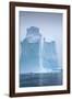 Antarctica. Charlotte Bay-Inger Hogstrom-Framed Photographic Print