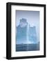 Antarctica. Charlotte Bay-Inger Hogstrom-Framed Photographic Print