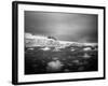 Antarctica, Cuverville Island, icebergs along Errera Channel.-Paul Souders-Framed Photographic Print