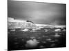 Antarctica, Cuverville Island, icebergs along Errera Channel.-Paul Souders-Mounted Photographic Print