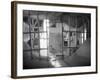 Antarctica, Deception Island, Abandoned building at Whalers Cove.-Paul Souders-Framed Photographic Print