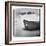 Antarctica, Deception Island, Abandoned wooden skiff at Whalers Cove.-Paul Souders-Framed Photographic Print