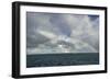 Antarctica, full rainbow, Gerlach Strait-George Theodore-Framed Photographic Print