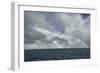 Antarctica, full rainbow, Gerlach Strait-George Theodore-Framed Photographic Print