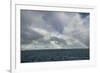 Antarctica, full rainbow, Gerlach Strait-George Theodore-Framed Photographic Print