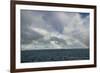 Antarctica, full rainbow, Gerlach Strait-George Theodore-Framed Photographic Print