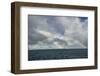 Antarctica, full rainbow, Gerlach Strait-George Theodore-Framed Photographic Print