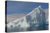 Antarctica. Gerlache Strait. Iceberg-Inger Hogstrom-Stretched Canvas