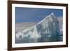 Antarctica. Gerlache Strait. Iceberg-Inger Hogstrom-Framed Photographic Print