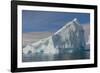 Antarctica. Gerlache Strait. Iceberg-Inger Hogstrom-Framed Photographic Print