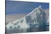 Antarctica. Gerlache Strait. Iceberg-Inger Hogstrom-Stretched Canvas