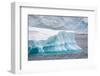 Antarctica. Gerlache Strait. Iceberg-Inger Hogstrom-Framed Photographic Print