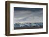 Antarctica, glacier, blue ice, Gerlach Strait-George Theodore-Framed Photographic Print