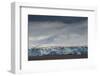 Antarctica, glacier, blue ice, Gerlach Strait-George Theodore-Framed Photographic Print